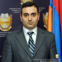 Vahagn Ara Baghramyan