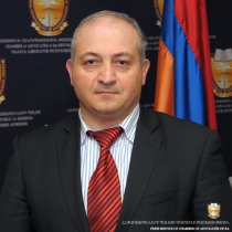 Կարեն Մացակի Մանուչարյան