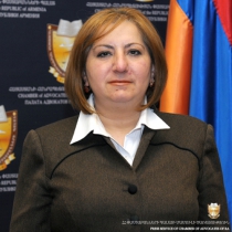 Նաիրա Արմենակի Հովհաննիսյան