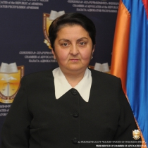 Anzhella Hayrapet Karapetyan