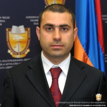 Arsen Lyudvig Petrosyan