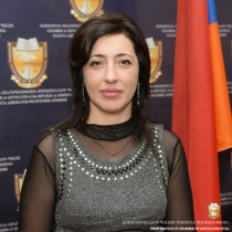 Շուշան Սուրենի Հարությունյան