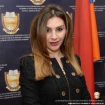 Լուսինե Կարենի Հարությունյան