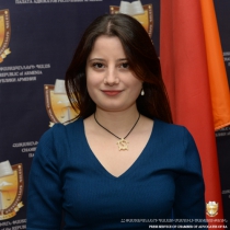 Լիանա Արլենի Մանուսաջյան