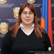 Աիդա Անդրուշի Գրիգորյան