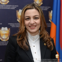 Anahit Gurgen Sargsyan