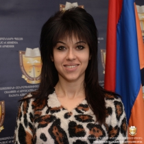 Stella Hovakim Baghramyan