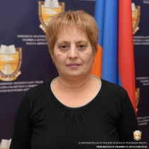 Geghetsik Sargis Vardanyan