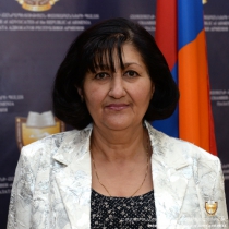 Siranush Artush Chalabyan