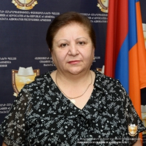 Karine Sergey Shahmuradyan