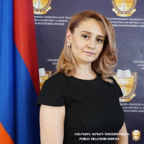 Լուսինե Մերուժանի Մարտիրոսյան 