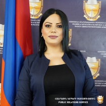 Tehmina Borik Sargsyan