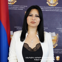 Margarita Artush Baghdasaryan
