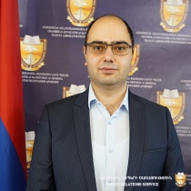 Ռաֆայել Ռուբենի Ղամբարյան 