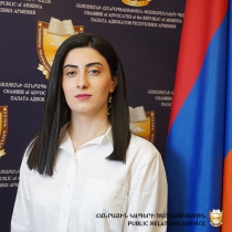 Անի Նվերի Սարգսյան 