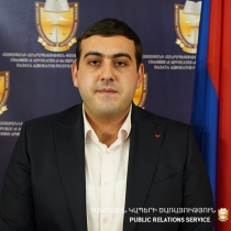 Վահե  Հայկի Պետրոսյան 