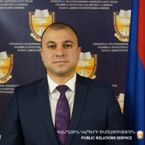 Ռոբերտ Հակոբի Վարդանյան