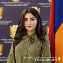 Alvina Avet Sargsyan