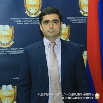 Դավիթ Ռուբենի Կիրակոսյան