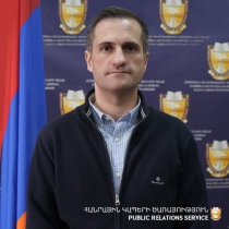 Արթուր Սերժիկի Մանուկյան 