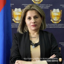 Մարգարիտա Նավասարդի Գյուլումյան