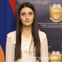 Ջուլիետտա Աշոտի Գևորգյան