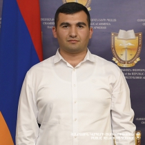 Արթուր Ստեփանի Հովհաննիսյան