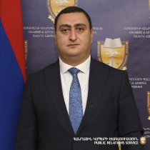 Գառնիկ Արայիկի Մաթևոսյան