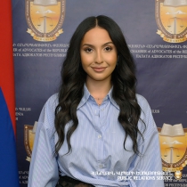 Զարինե Արթուրի Ոսկանյան