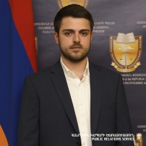 Վազգեն Լևոնի Սարգսյան