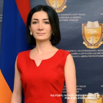 Գոհար Արկադյայի Վարդանյան