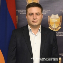 Նարեկ Տիգրանի Վարդանյան