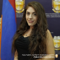 Ella Arsen Mnatsakanyan