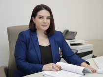 Tatevik Artush Matinyan