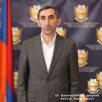 Tigran Vladimir Arstamyan