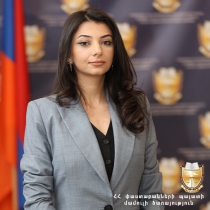 Arusik Hrayr Beglaryan