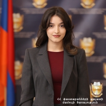 Վիկտորիա Սերգեյի Գասպարյան