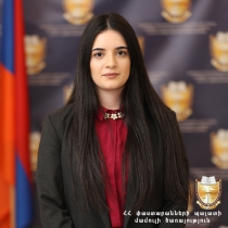 Kristine Robert Gevorgyan