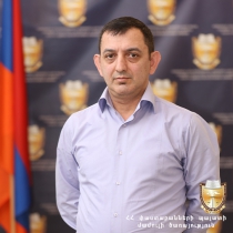 Միքայել Մարատի Գրիգորյան