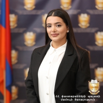 Ռուզաննա Կարենի Գրիգորյան
