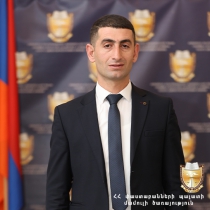 Աշոտ Թորգոմի Եղիազարյան