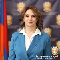 Գայանե Խարիտոնի Զալինյան