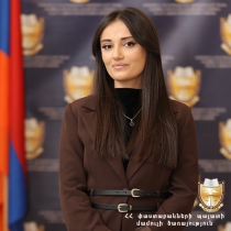 Անժելիկա Հարությունի Հարությունյան