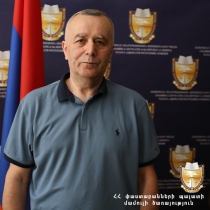 Կարեն Բենիկի Բեգլարյան
