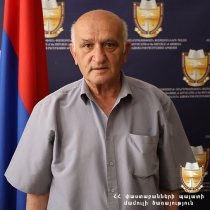 Սերգեյ Վաղարշակի Աղաբեկյան
