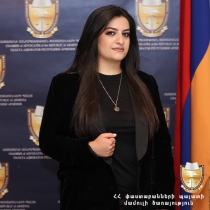Haykuhi Aleksan Baghdasaryan
