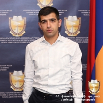 Robert Gevorg Gharibyan