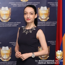 Armine Arakel Martikyan