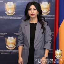 Hasmik Hrachik Poghosyan