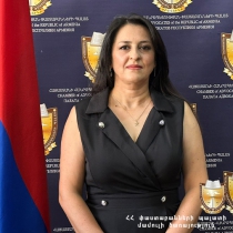 Ռուզան Գագիկի Ավետյան